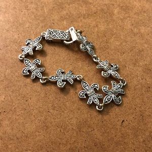 Fleur De Lee bracelet